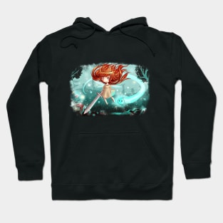 Child of Light Hoodie